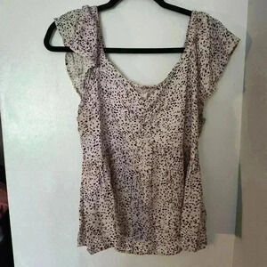 Japna blouse. Size Lg (49)